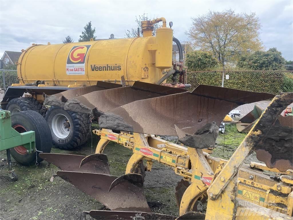 Rumpstad Rsp 2000 Pługi