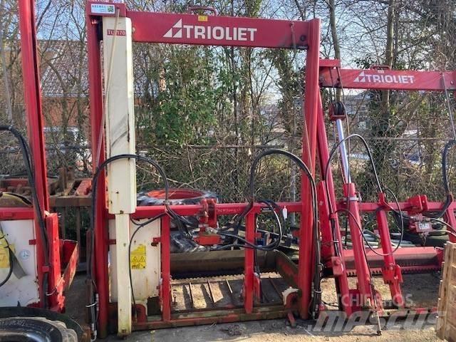 Trioliet TU 170 Inny sprzęt do obsługi inwentarza żywego
