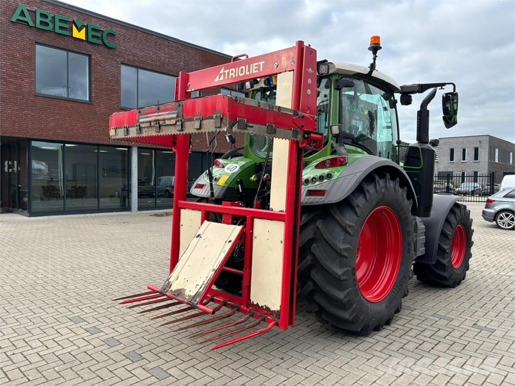 Trioliet TU 170 Inny sprzęt do obsługi inwentarza żywego