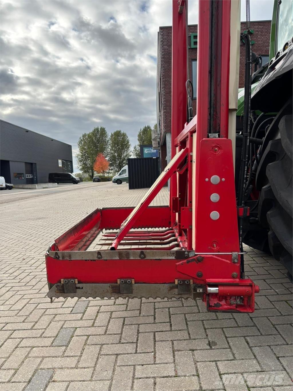 Trioliet TU 170 Inny sprzęt do obsługi inwentarza żywego