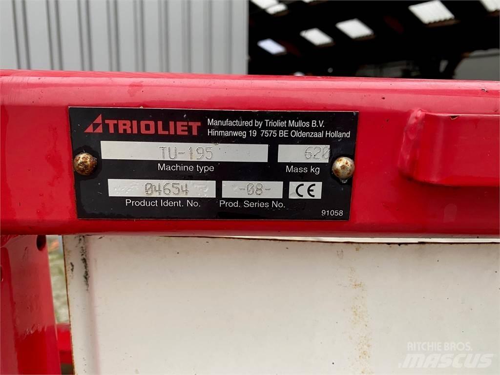 Trioliet TU 195 Inny sprzęt do obsługi inwentarza żywego