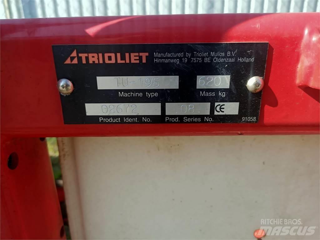 Trioliet TU 195 Inny sprzęt do obsługi inwentarza żywego