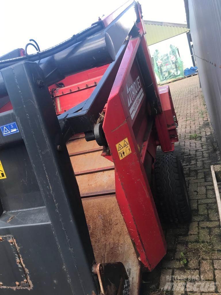 Trioliet UKW 5000 Inny sprzęt do obsługi inwentarza żywego