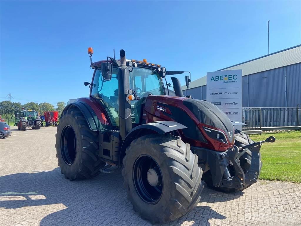 Valtra T 254 Ciągniki rolnicze