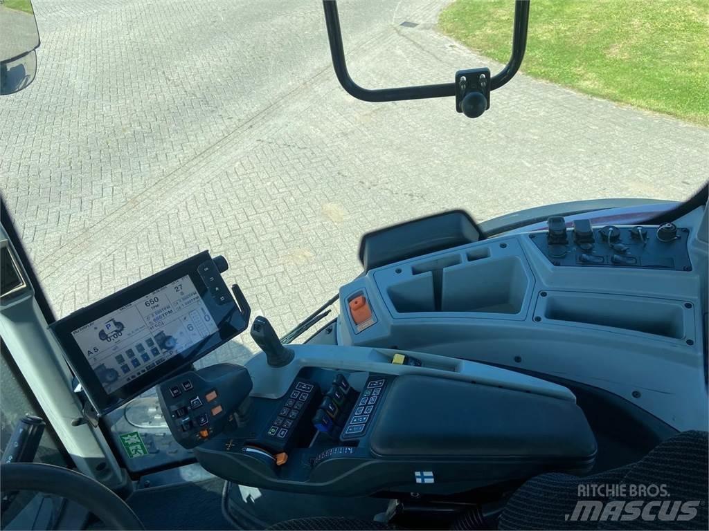 Valtra T 254 Ciągniki rolnicze