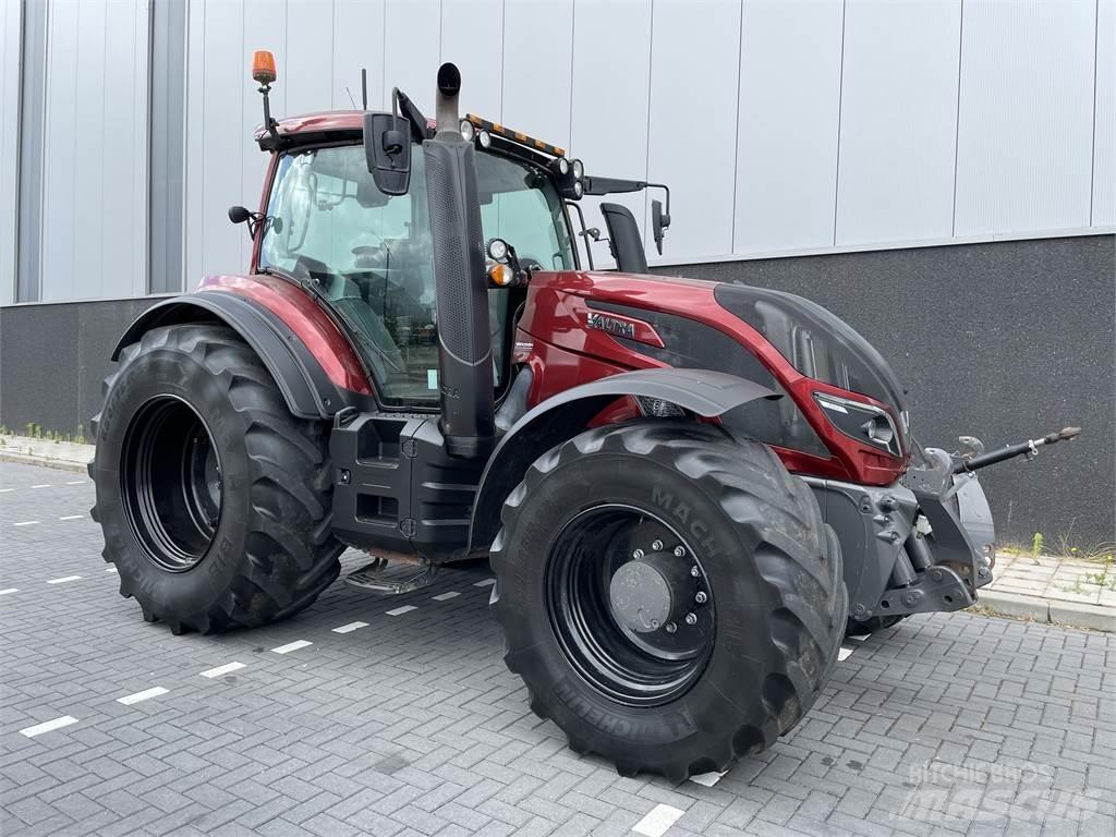 Valtra T 254 Ciągniki rolnicze