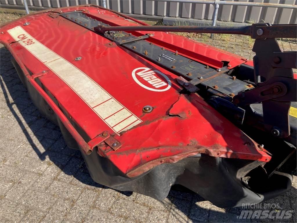 Vicon CM 298 Kosiarki
