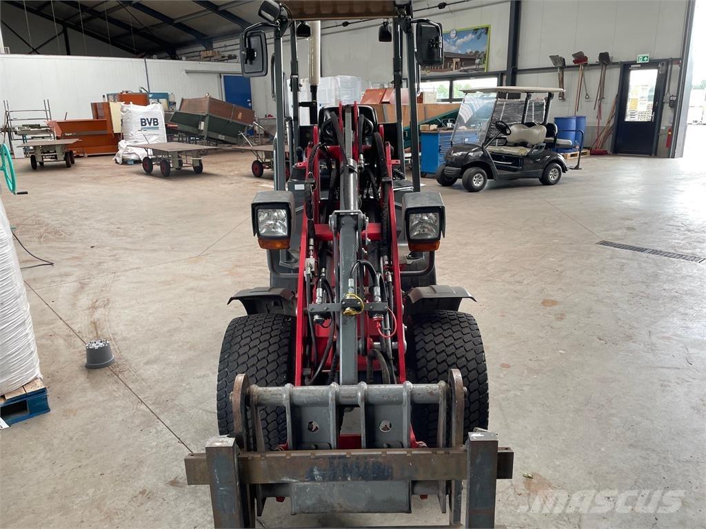 Weidemann 1160cx35 Ładowacze i koparki czołowe