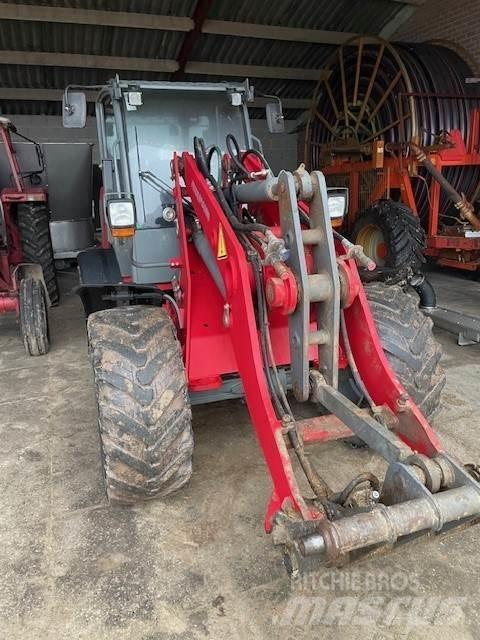 Weidemann 4080 LP Ładowacze i koparki czołowe