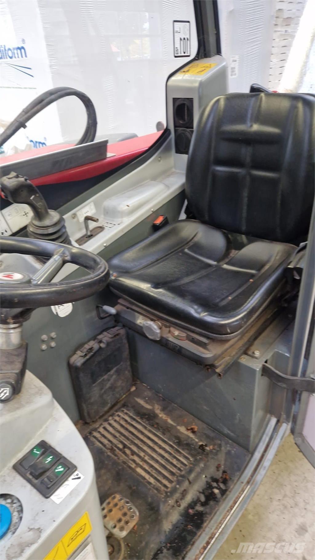 Weidemann t4512 Ładowarki rolnicze