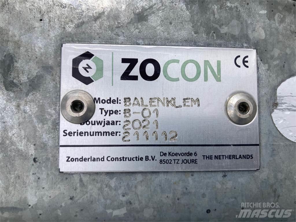 Zocon Balenklem Maszyny rolnicze - Inne