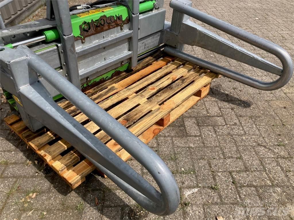 Zocon Balenklem Maszyny rolnicze - Inne