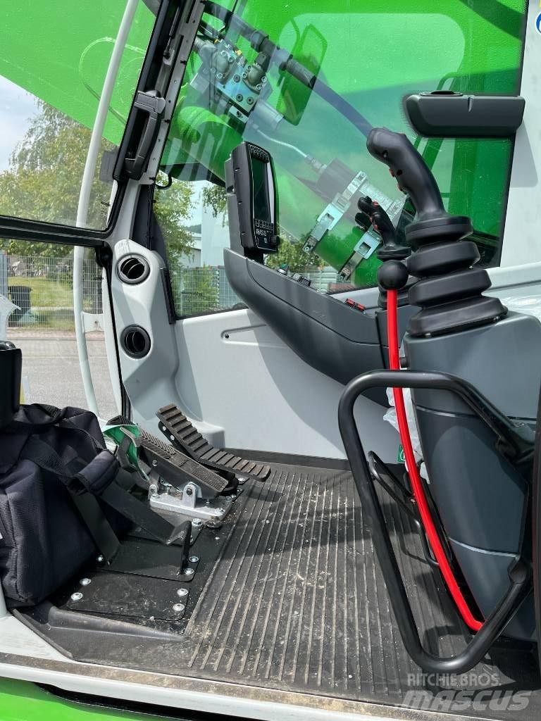 Sennebogen 821 ME Koparki przeładunkowe