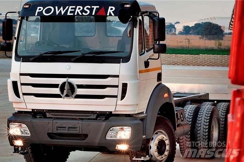 Powerstar VX2628 K Inne