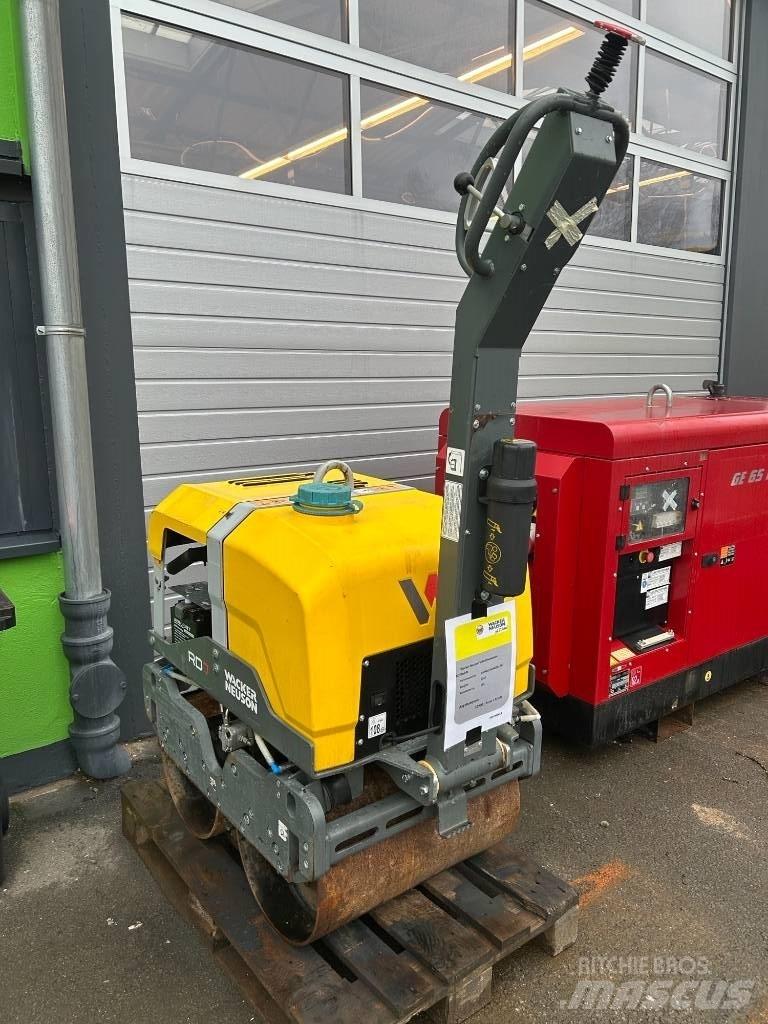 Wacker Neuson RD 7 Walce inne