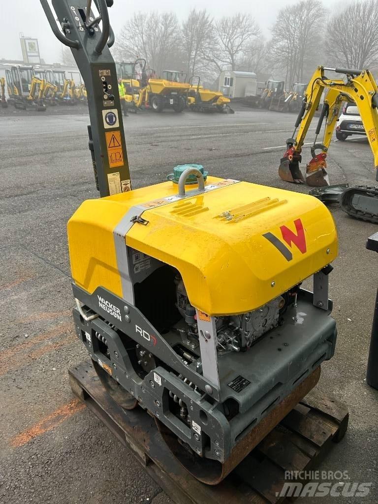 Wacker Neuson RD 7 Walce inne