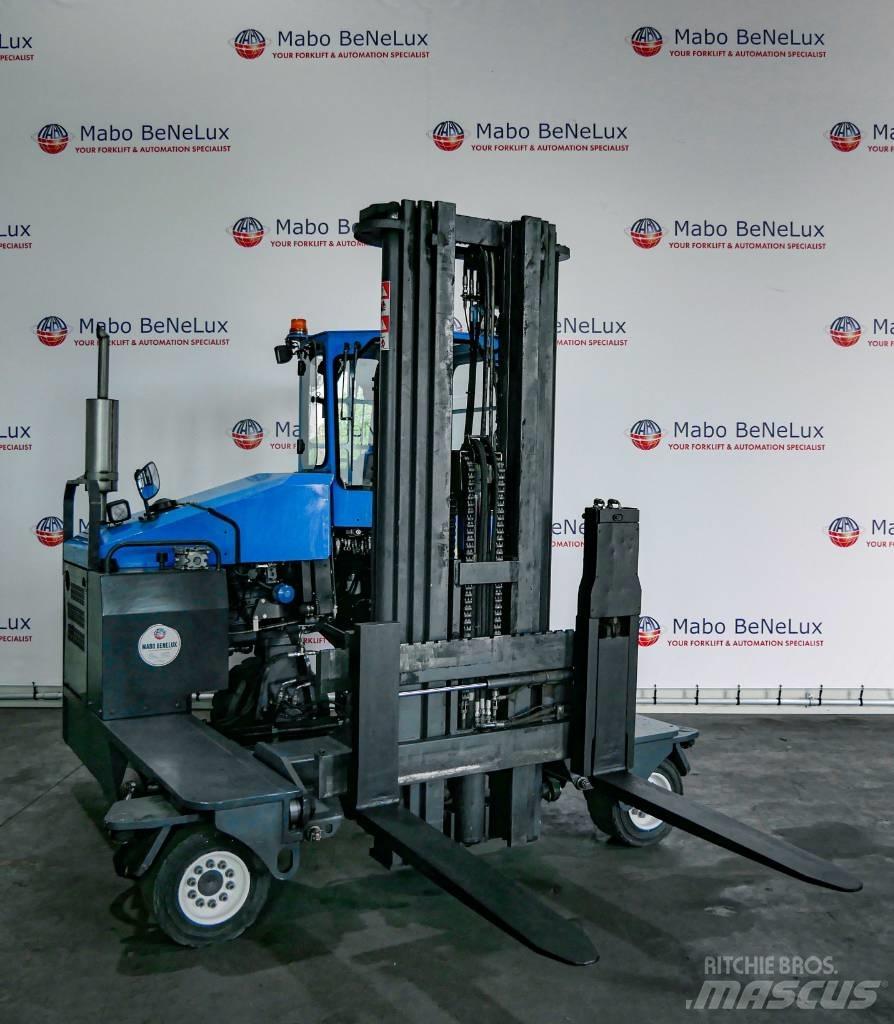 Combilift C4500D Wózki widłowe czterokierunkowe