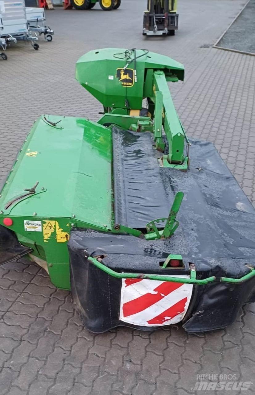 John Deere 328 Kosiarki