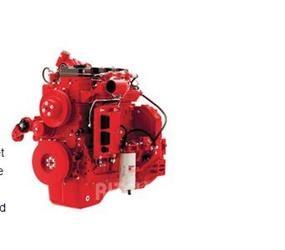 Cummins QSB6.7-C190 Silniki