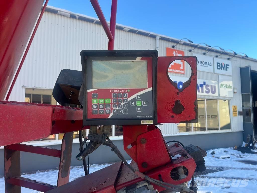 Peecon VMF 150 Mieszalniki