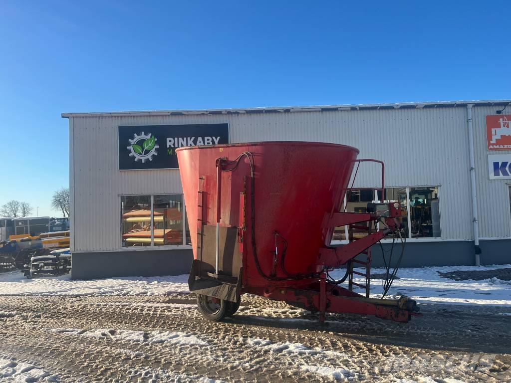 Peecon VMF 150 Mieszalniki