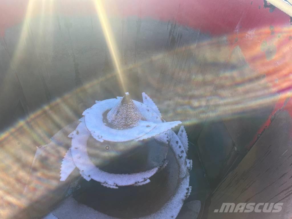 Peecon VMF 150 Mieszalniki