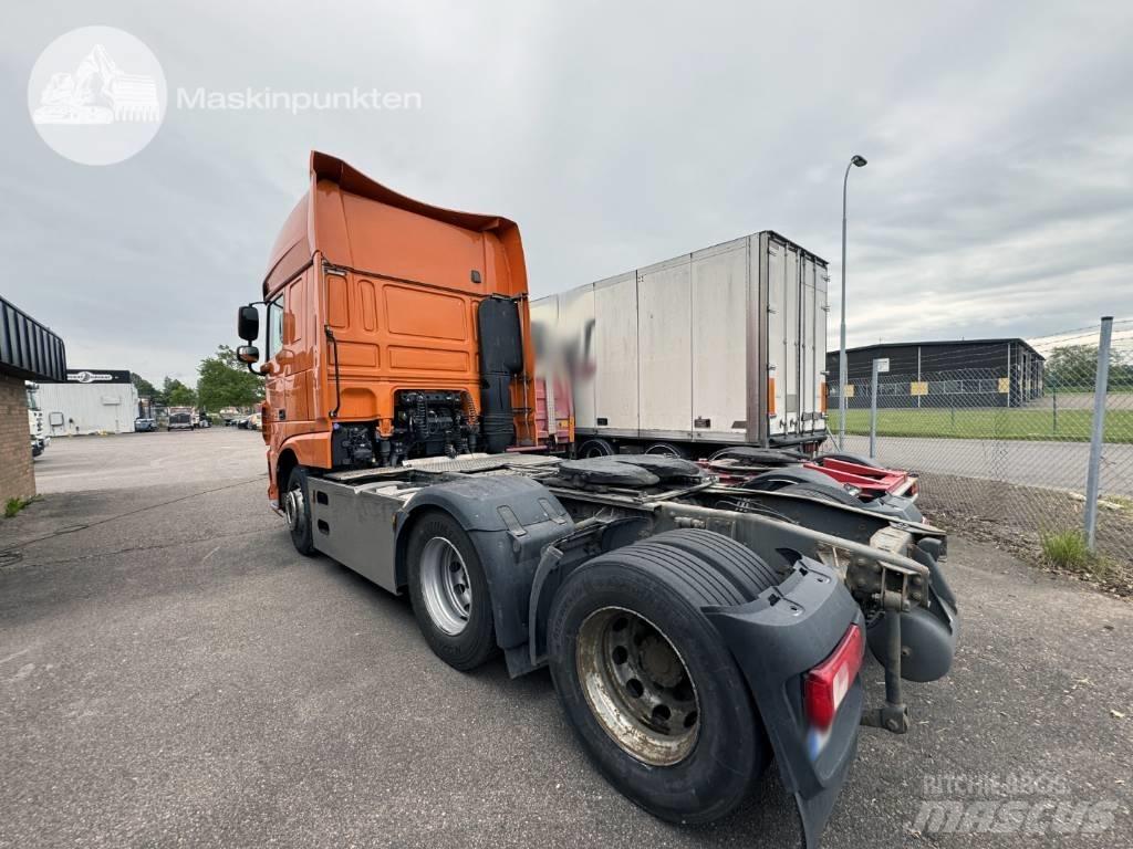 DAF XF 510 Ciągniki siodłowe
