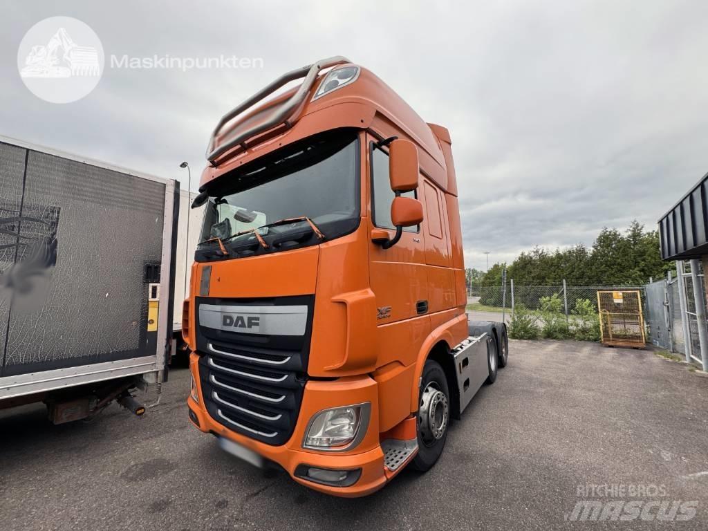 DAF XF 510 Ciągniki siodłowe