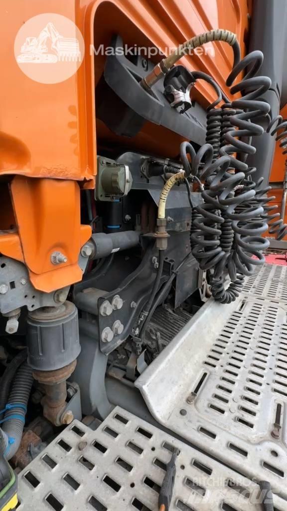 DAF XF 510 Ciągniki siodłowe