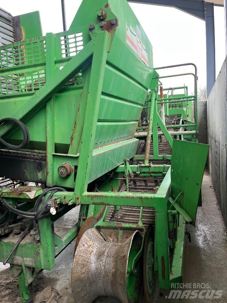 AVR 120mc Kombajny do zbioru bulw