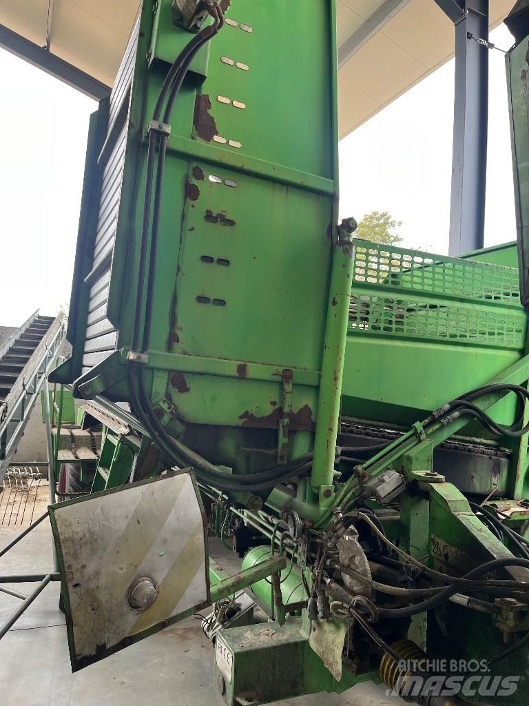 AVR 120mc Kombajny do zbioru bulw