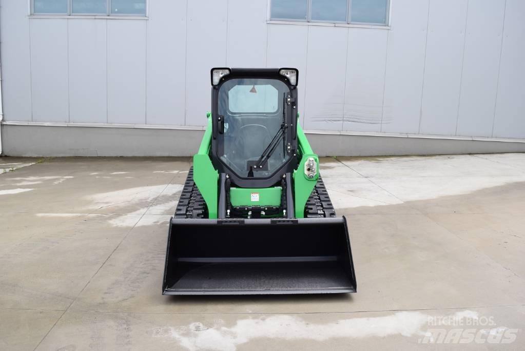 Bobcat T 550 Ładowarki burtowe