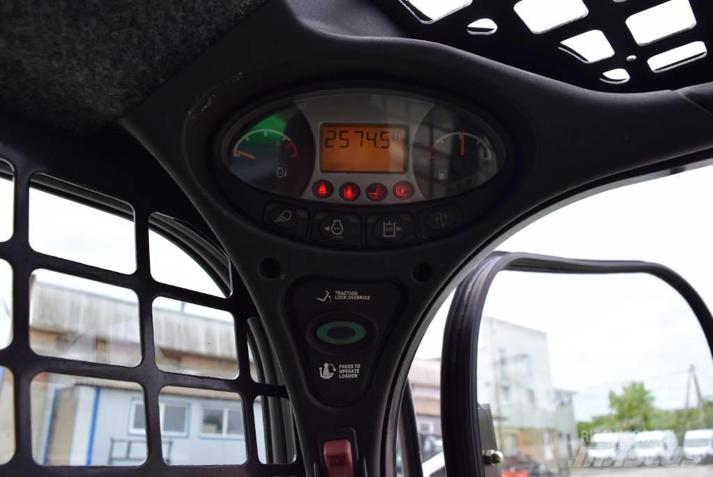 Bobcat T 550 Ładowarki burtowe