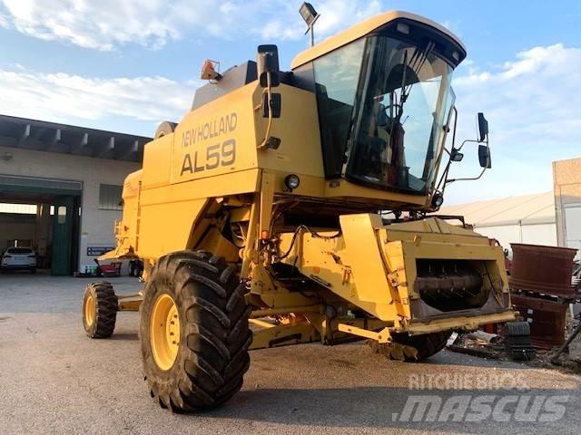 New Holland AL 59 Kombajny zbożowe