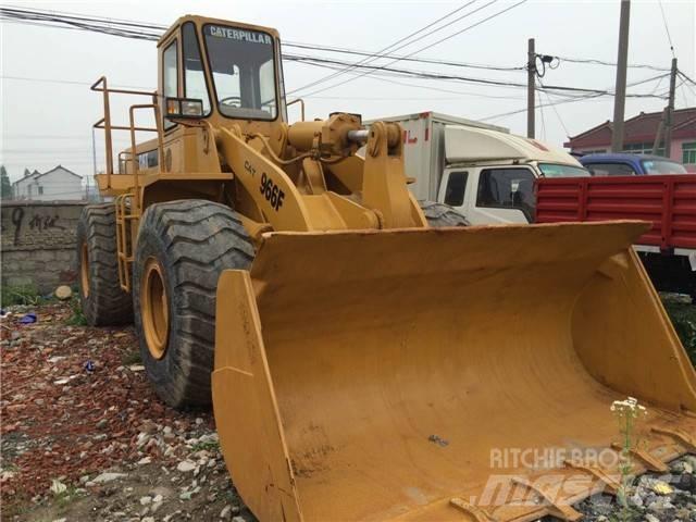 CAT 966 F Ładowarki kołowe
