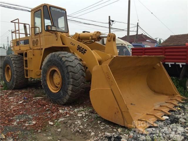 CAT 966 F Ładowarki kołowe