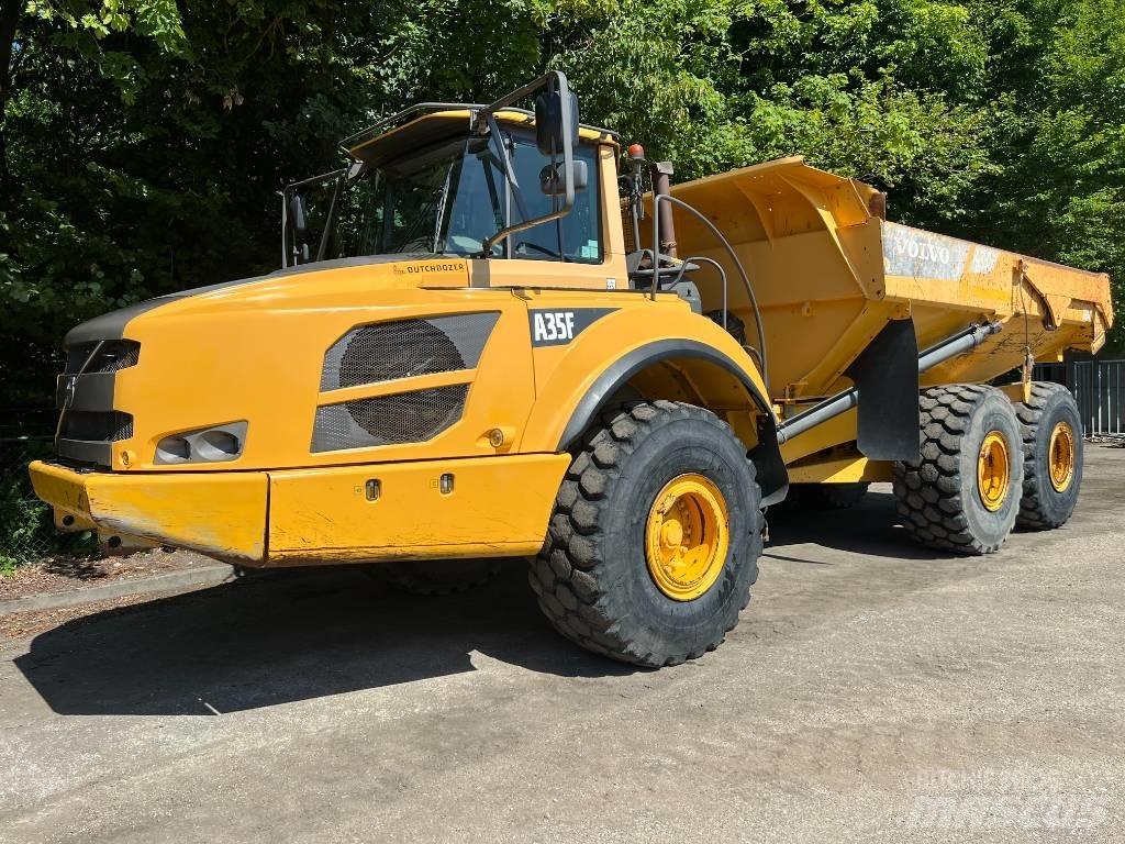 Volvo A 35 F Wozidła przegubowe