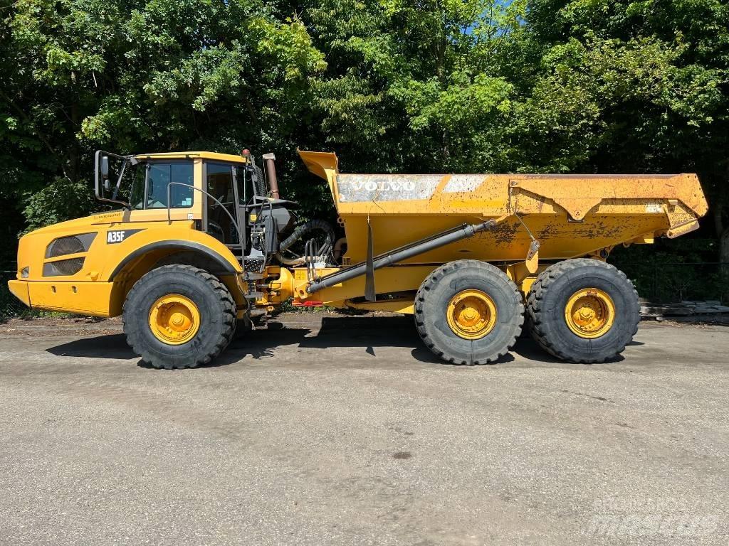 Volvo A 35 F Wozidła przegubowe
