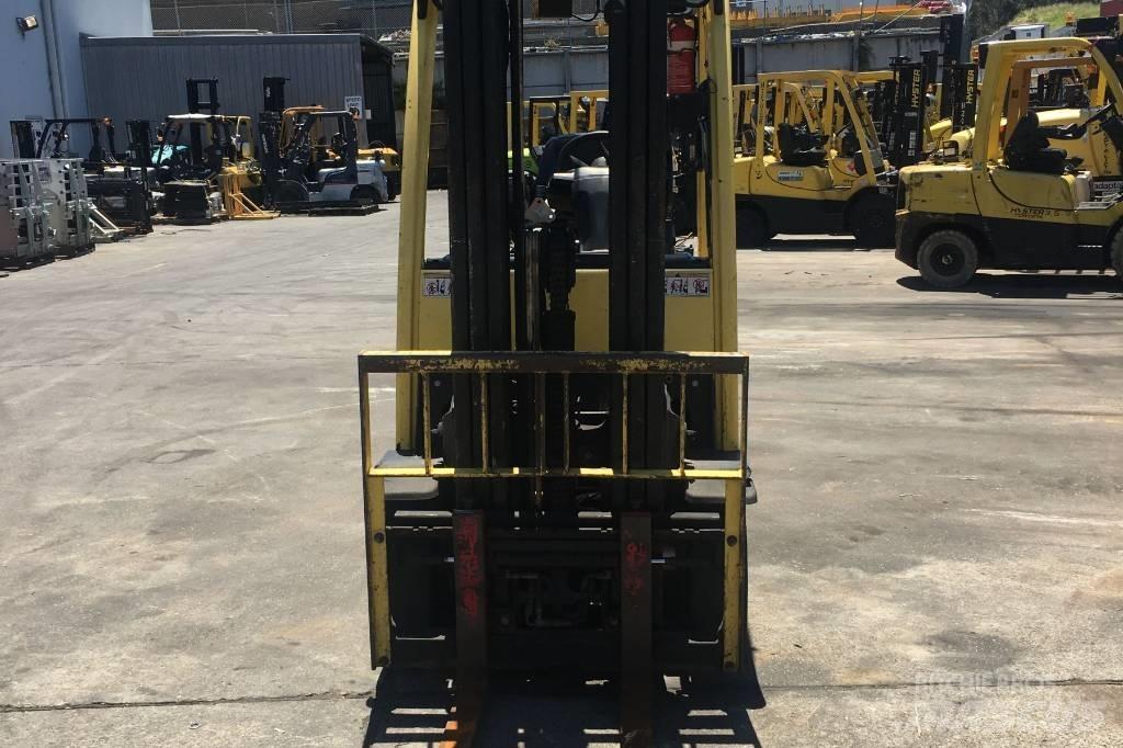 Hyster H1.8XT Wózki LPG
