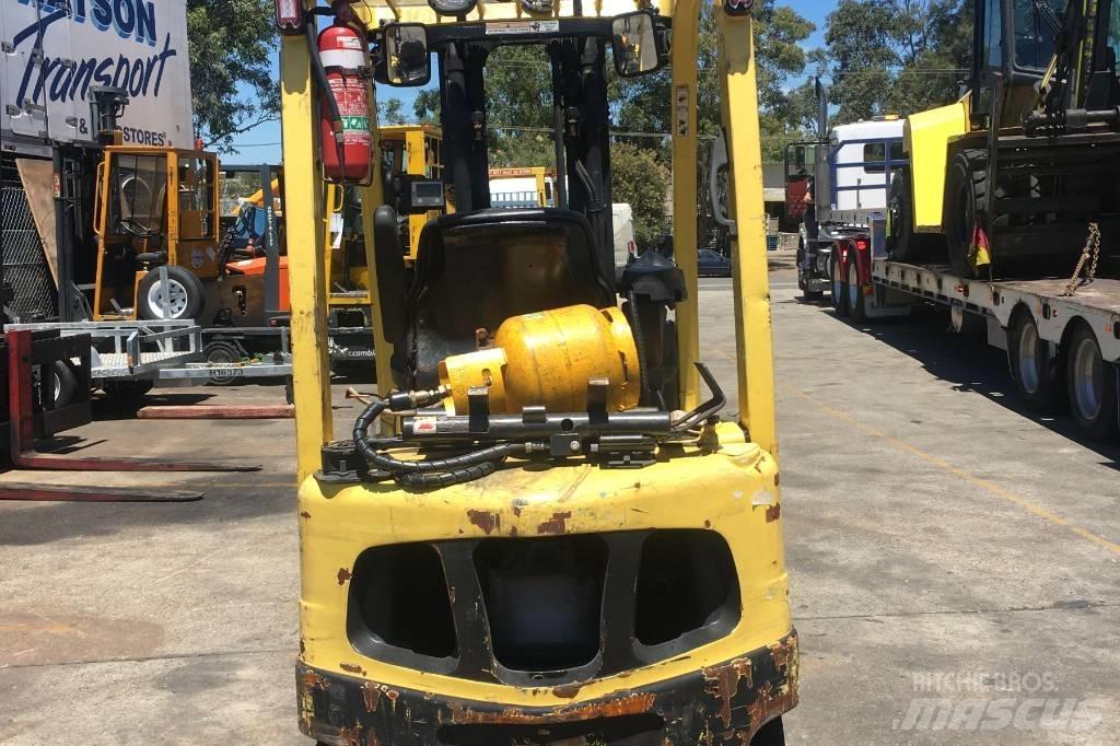Hyster H1.8XT Wózki LPG