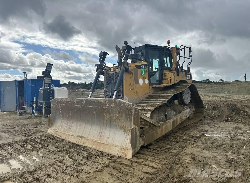 CAT D 6 T LGP Spycharki gąsienicowe