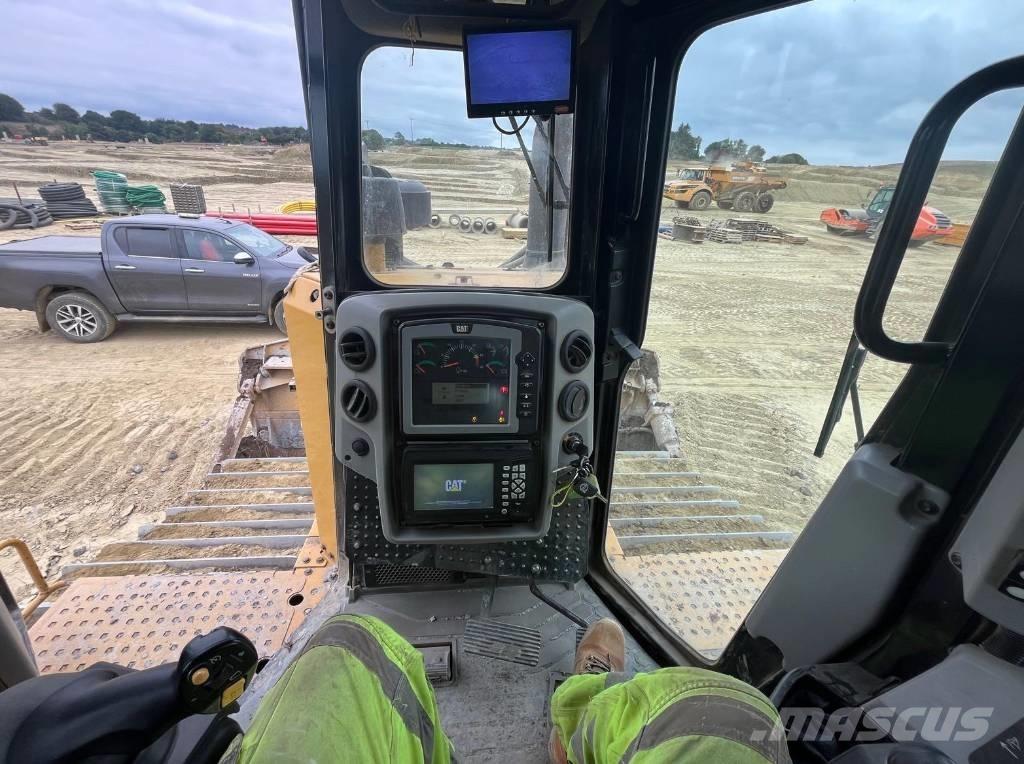 CAT D 6 T LGP Spycharki gąsienicowe
