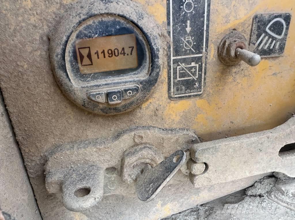 CAT D 6 T LGP Spycharki gąsienicowe