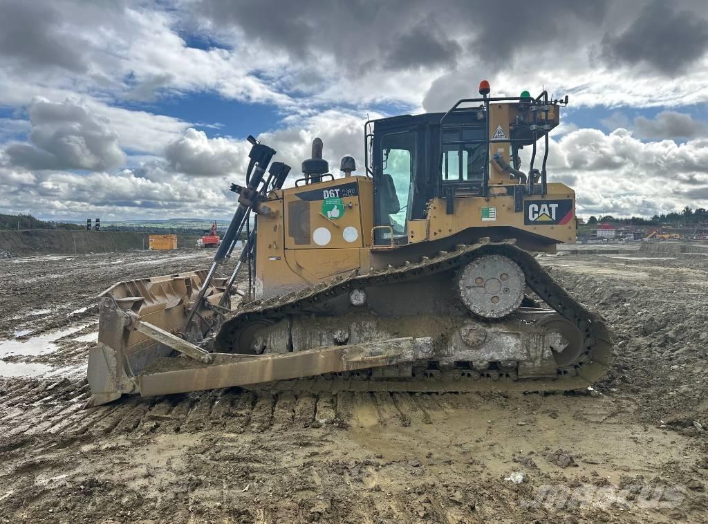 CAT D 6 T LGP Spycharki gąsienicowe