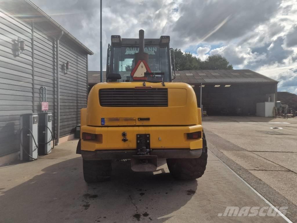 Ahlmann AZ 150 AZ150 Ładowarki kołowe