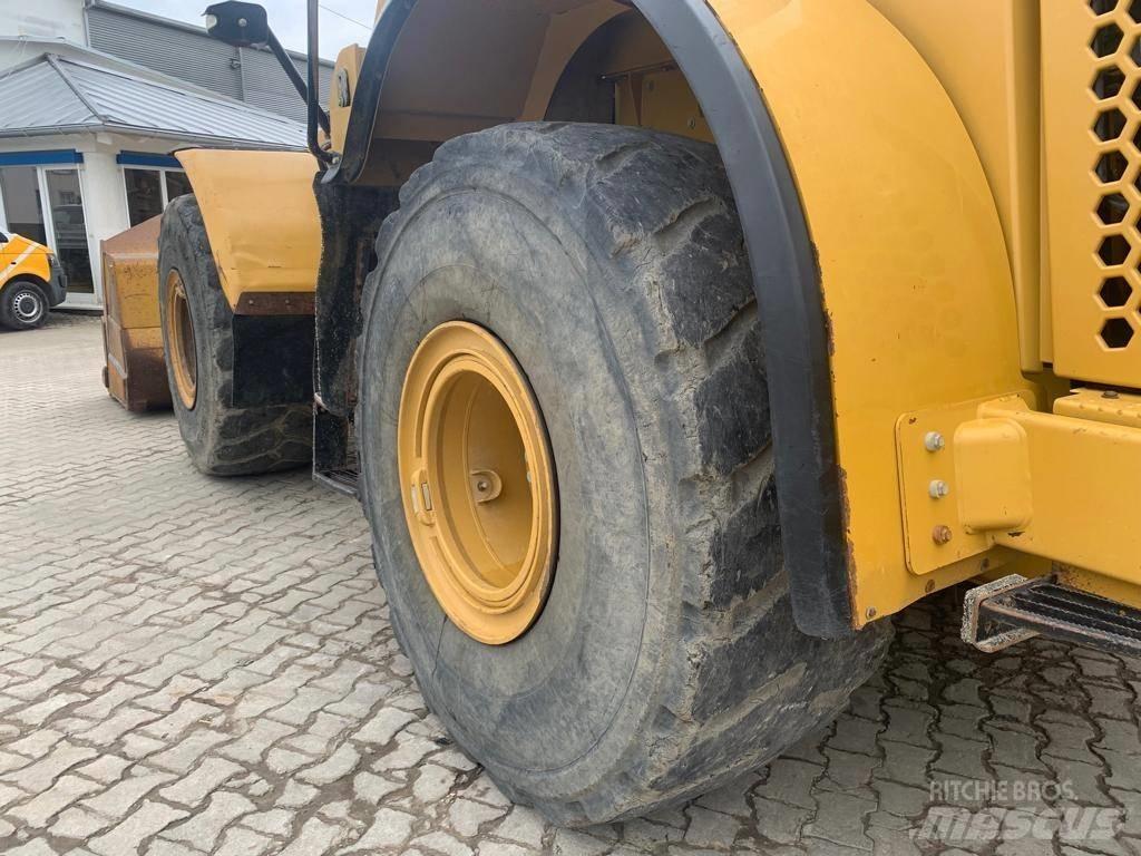 CAT 966 K Ładowarki kołowe