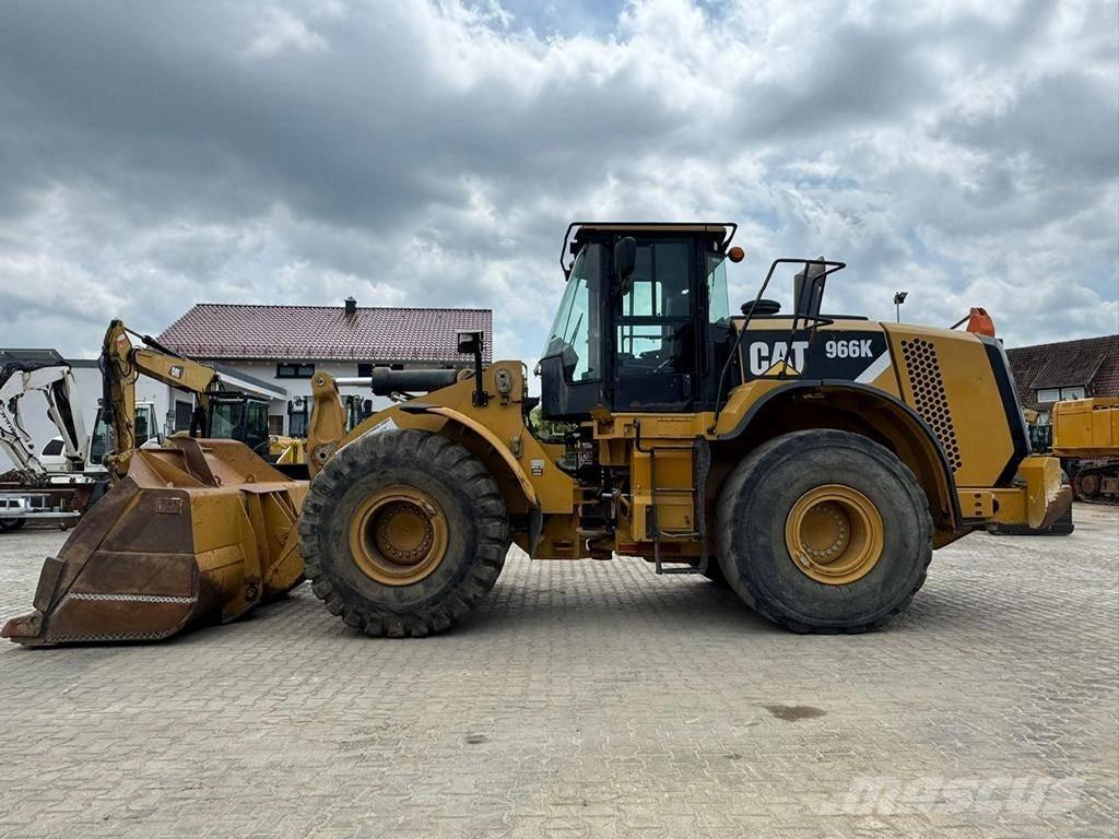 CAT 966 K Ładowarki kołowe
