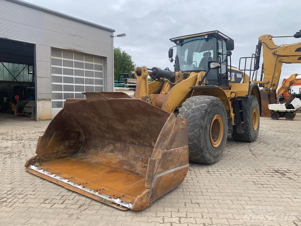CAT 966 K Ładowarki kołowe