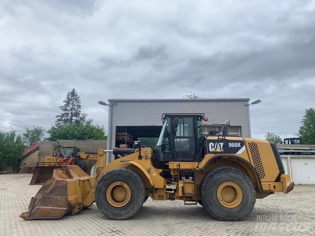 CAT 966 K Ładowarki kołowe