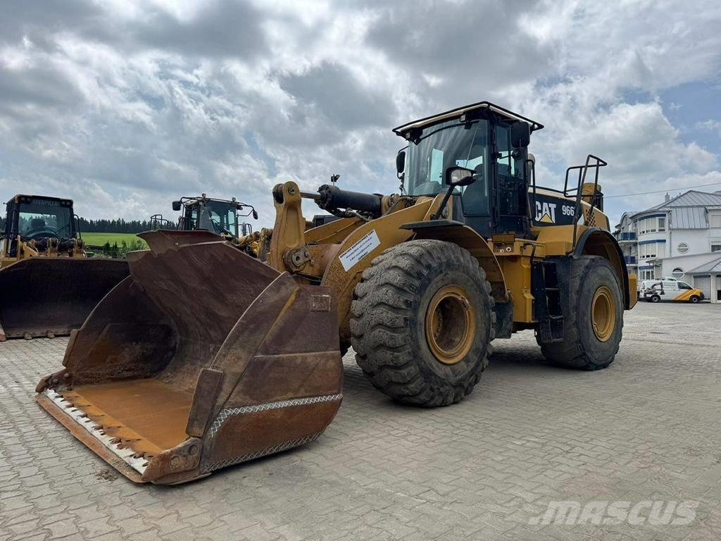 CAT 966 K Ładowarki kołowe